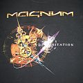 Magnum - TShirt or Longsleeve - Magnum The Visitation tour shirt