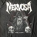 Nervosa - TShirt or Longsleeve - Nervosa shirt