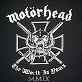 Motörhead - TShirt or Longsleeve - Motörhead 2009 tour shirt