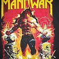 Manowar - TShirt or Longsleeve - Manowar Louder than Hell shirt
