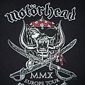 Motörhead - TShirt or Longsleeve - Motörhead tour shirt