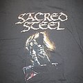 Sacred Steel - TShirt or Longsleeve - Sacred Steel Slaughter Prophecy tee