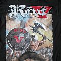 Riot V - TShirt or Longsleeve - Riot V Armor of light tour shirt