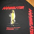 Annihilator - TShirt or Longsleeve - Annihilator Alice in Europe 2000 tour shirt