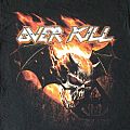 Overkill - TShirt or Longsleeve - Overkill European tour 2013 shirt