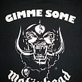 Motörhead - TShirt or Longsleeve - Motörhead Gimme some