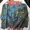 King Diamond - TShirt or Longsleeve - King Diamond Abigail tour shirt