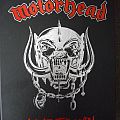 Motörhead - Other Collectable - Motorhead Live to Win book