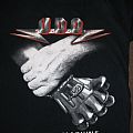 U.D.O. - TShirt or Longsleeve - UDO Man and Machine tour shirt