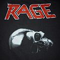 Rage - TShirt or Longsleeve - Rage "Extended Power" tour tee