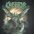Kreator - TShirt or Longsleeve - Kreator Summer of Hate 2014 tour