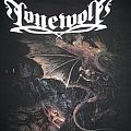 Lonewolf - TShirt or Longsleeve - Lonewolf The Dark Crusade t-shirt