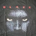 Blaze - TShirt or Longsleeve - Blaze Silicon Messiah tour shirt