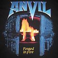 Anvil - TShirt or Longsleeve - Anvil Forged In Fire shirt