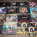 Grave Digger - Tape / Vinyl / CD / Recording etc - Grave Digger CD collection