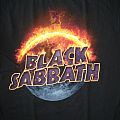 Black Sabbath - TShirt or Longsleeve - Black Sabbath The End tour shirt