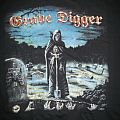 Grave Digger - TShirt or Longsleeve - Grave Digger The grave digger shirt