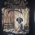 King Diamond - TShirt or Longsleeve - King Diamond tour shirt