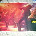 Running Wild - Other Collectable - Running Wild poster