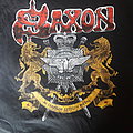 Saxon - TShirt or Longsleeve - Saxon tour shirt