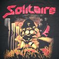 Solitaire - TShirt or Longsleeve - Solitaire Extremly Flammable shirt