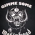 Motörhead - TShirt or Longsleeve - Motörhead 2007 tour shirt