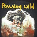 Running Wild - TShirt or Longsleeve - Running Wild Summer Metal Meeting longsleeve