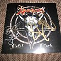Venom - Tape / Vinyl / CD / Recording etc - Venom Metal Black CD signed