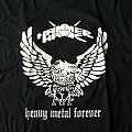 Hammerhawk - TShirt or Longsleeve - HammerHawk Heavy Metal Forever shirt