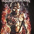 Iron Maiden - TShirt or Longsleeve - Iron Maiden Book of souls tour tee