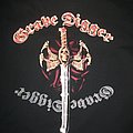 Grave Digger - TShirt or Longsleeve - Grave Digger Excalibur tour tee