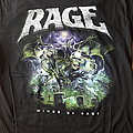 Rage - TShirt or Longsleeve - Rage Wings of Rage tee