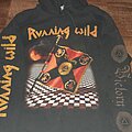 Running Wild - Hooded Top / Sweater - Running Wild Victory tour hoodie