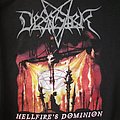 Desaster - TShirt or Longsleeve - Desaster Hellfires Dominion SW