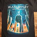 Blaze Bayley - TShirt or Longsleeve - Blaze Bayley Circle of Stone shirt