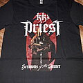 KK&#039;s Priest - TShirt or Longsleeve - KK's Priest Sermons of the Sinner tee