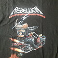 Rebellion - TShirt or Longsleeve - Rebellion Born a Rebel shirt