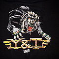 Y&amp;T - TShirt or Longsleeve - Y&T 2009 tour shirt