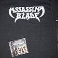 Assassins Blade - TShirt or Longsleeve - Assassins Blade loge tee