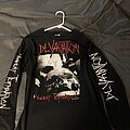 Devastation - TShirt or Longsleeve - Devastation violent termination long sleeve