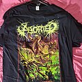 Aborted - TShirt or Longsleeve - Aborted "Terrorvision" shirt