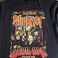 Slipknot - TShirt or Longsleeve - Slipknot "The Devil In I" shirt