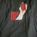 Green Day - TShirt or Longsleeve - Green Day "American Idiot 2005 Tour" shirt