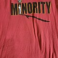 Green Day - TShirt or Longsleeve - Green Day "Minority" shirt