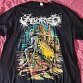 Aborted - TShirt or Longsleeve - Aborted "Prepare To Grind" shirt