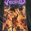 Aborted - TShirt or Longsleeve - Aborted "Drag Me To Hell" shirt