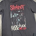 Slipknot - TShirt or Longsleeve - Slipknot "Custer" shirt