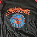 Hatebreed - TShirt or Longsleeve - Hatebreed "20 Years Of Perseverance - Oklahoma City Show" shirt