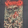 Aborted - TShirt or Longsleeve - Aborted "Godmachine v.2" shirt