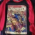 Aborted - TShirt or Longsleeve - Aborted "Wayland Kills" baseball style shirt